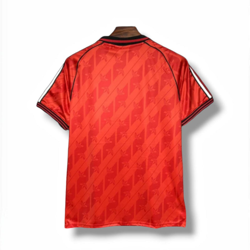 Camisa Flamengo 2024/25 - Adidas Polo Vintage