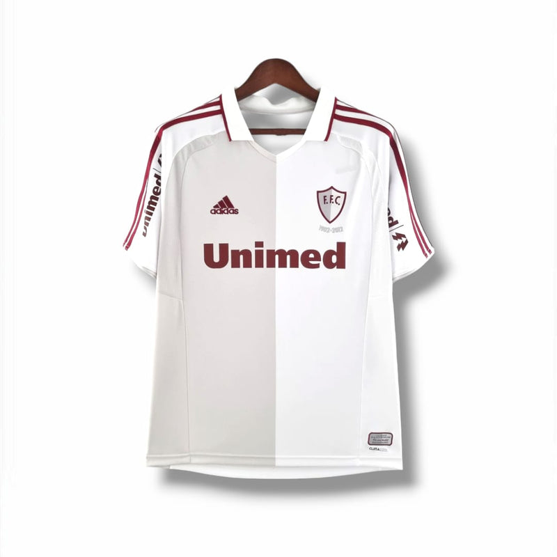 Camisa Fluminense 2011/12 Retro 100 anos
