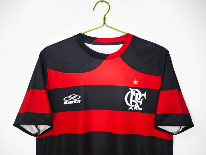 Camisa Flamengo 2009/10 Retrõ