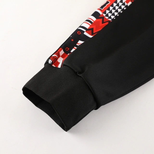 Conjunto de Agasalho Puma Vermelho / 734