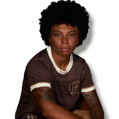 Camisa Flamengo Identidade 2024/25 Feminina