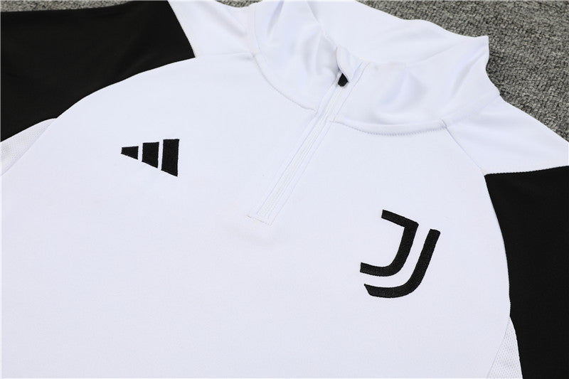 Conjunto de Treino Juventus 23/24 White