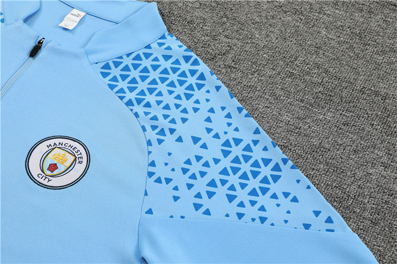 Conjunto de Treino Manchester City 23/24 Home