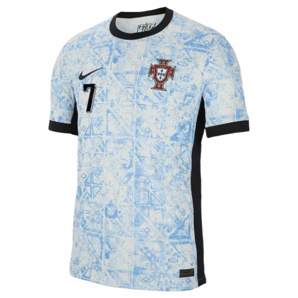 Camisa 2 Portugal EURO 2024 - RONALDO 7