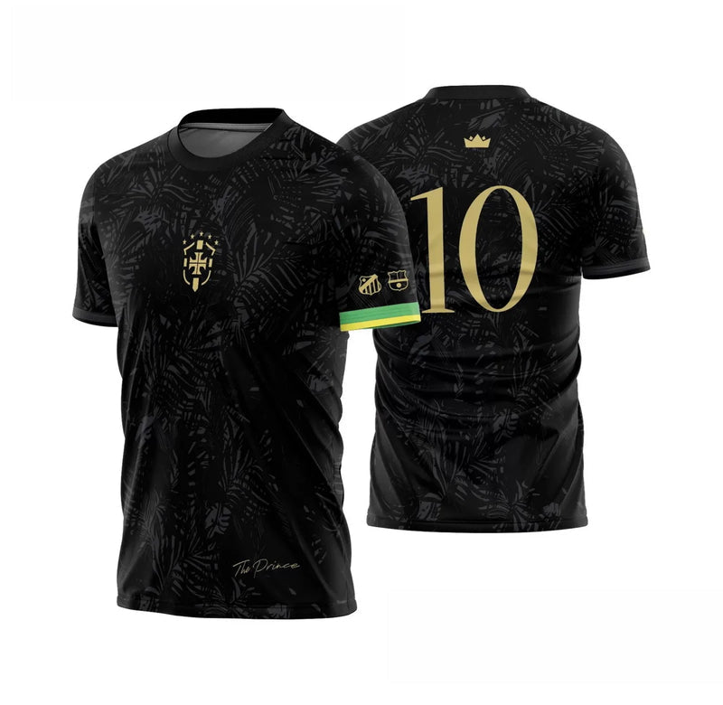 Camisa Brasil "The Prince" Neymar Jr 23/24  GOAT Comma Football -