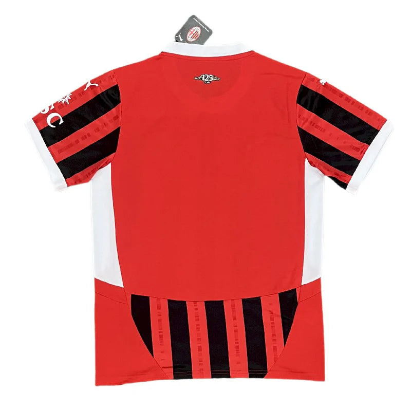 Camisa Milan 2024/25 - Puma - Vermelha