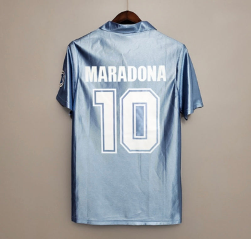 Camisa Napoli 1990/91 home