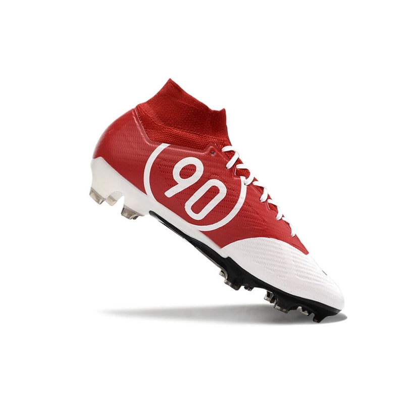 Chuteira de Campo NIKE Air Zoom Superfly 9 Elite FG T90 - CANO ALTO