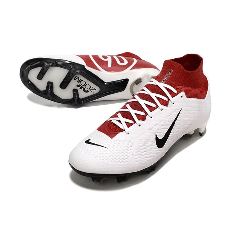 Chuteira de Campo NIKE Air Zoom Superfly 9 Elite FG T90 - CANO ALTO