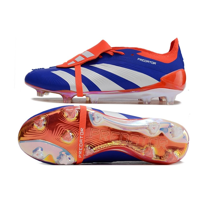 Chuteira de Campo ADIDAS Predator+ Elite FG Advancement