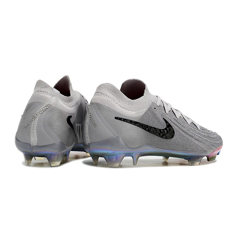 Chuteira de Campo NIKE Phantom GX2 Elite LV8 FG Rising Gem