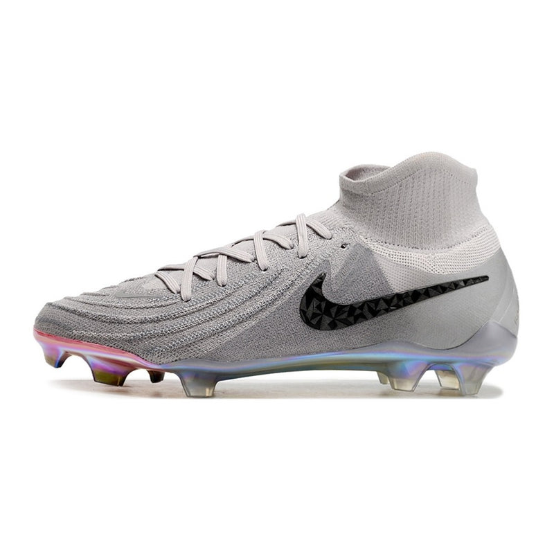 Chuteira de Campo NIKE Phantom Luna II Elite LV8 Rising Gem - CANO ALTO
