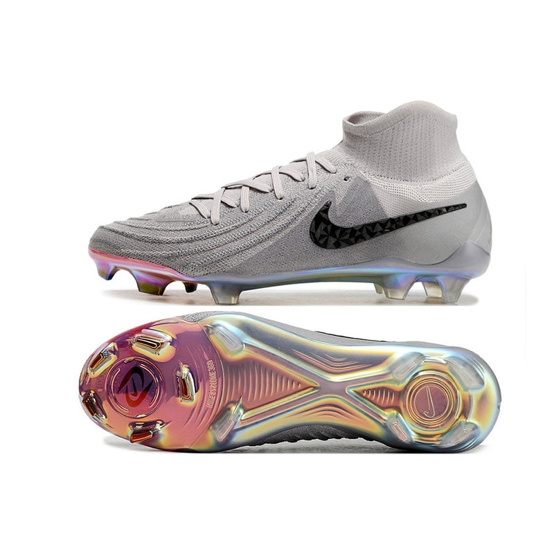Chuteira de Campo NIKE Phantom Luna II Elite LV8 Rising Gem - CANO ALTO