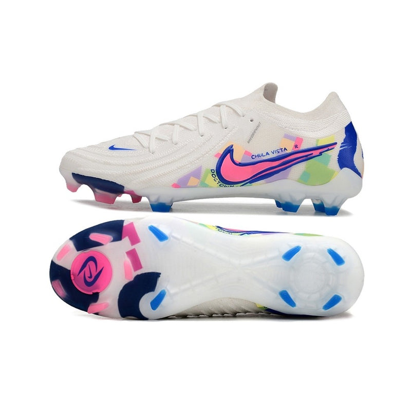 Chuteira de Campo NIKE Phantom GX2 Elite LV8 FG SoCal