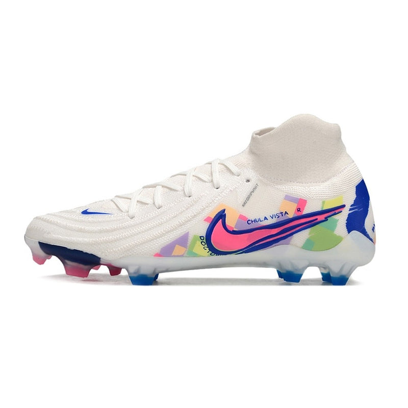 Chuteira de Campo NIKE Phantom Luna II Elite LV8 SoCal - CANO ALTO