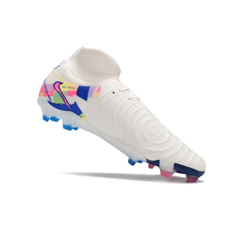 Chuteira de Campo NIKE Phantom Luna II Elite LV8 SoCal - CANO ALTO