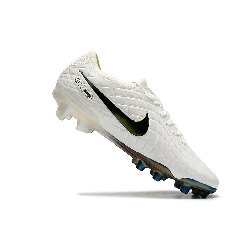 Chuteira de Campo NIKE Tiempo Legend X Elite FG Pearl