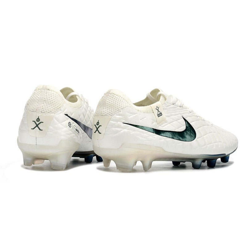 Chuteira de Campo NIKE Tiempo Legend X Elite FG Pearl