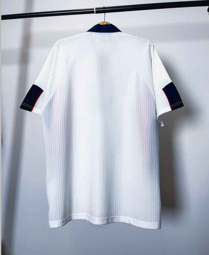 Camisa Inglaterra 1998 Retrô