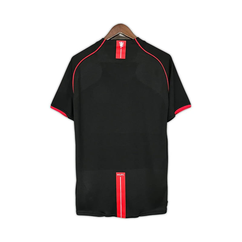 Camisa Retrô Manchester United II 2007/08