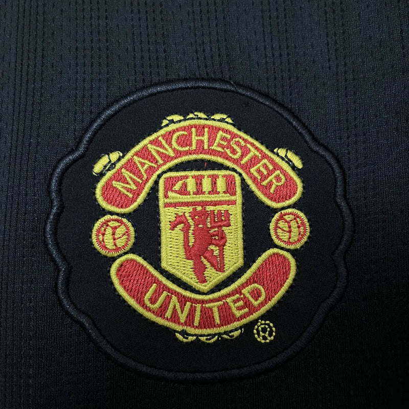 Camisa Retrô Manchester United II 2007/08