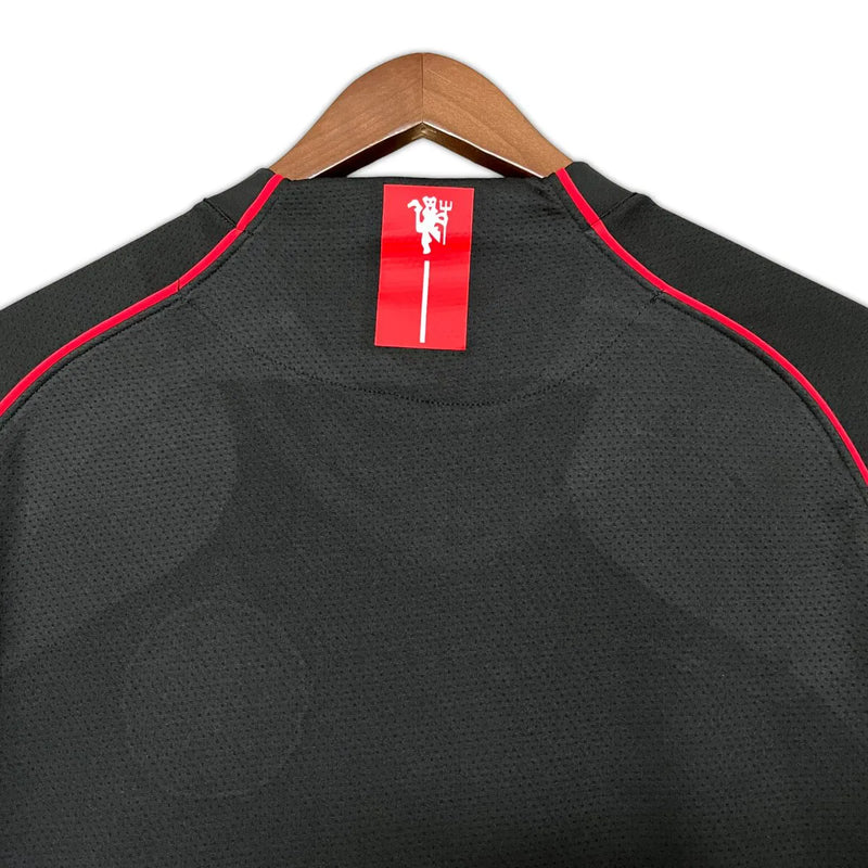 Camisa Retrô Manchester United II 2007/08