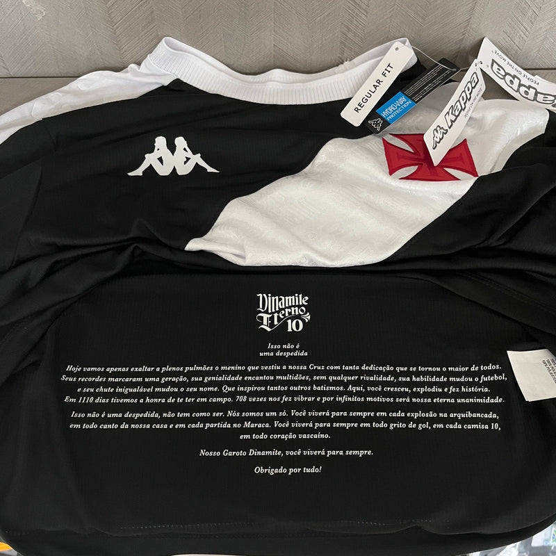 Camisa 1 Vasco da Gama 2024/25