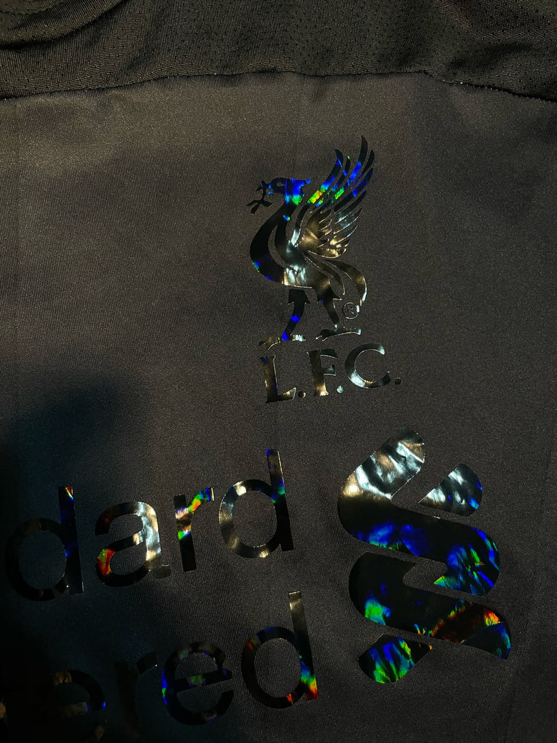 Camisa Liverpool 2019/20 Black Refletida