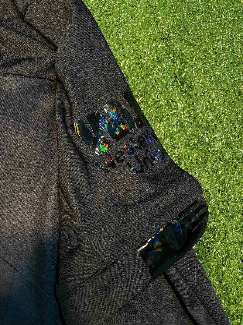 Camisa Liverpool 2019/20 Black Refletida