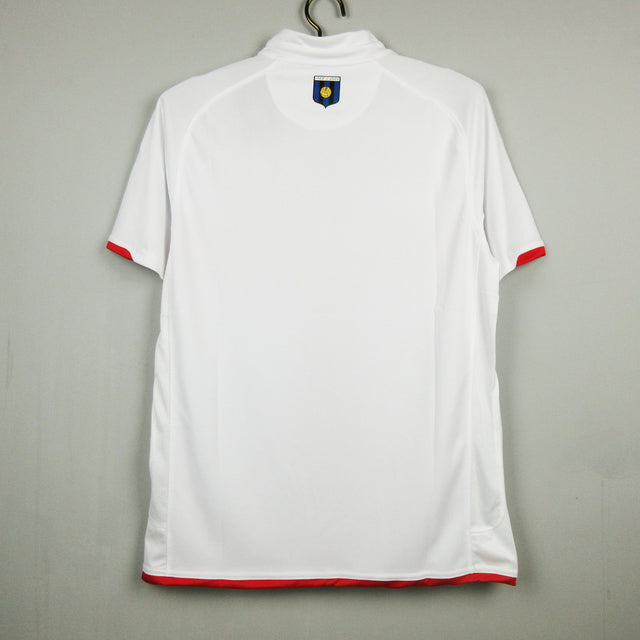 Camisa Inter de Milão 2007/08 Retrô Edição 100 anos