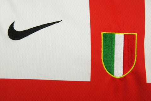 Camisa Inter de Milão 2007/08 Retrô Edição 100 anos