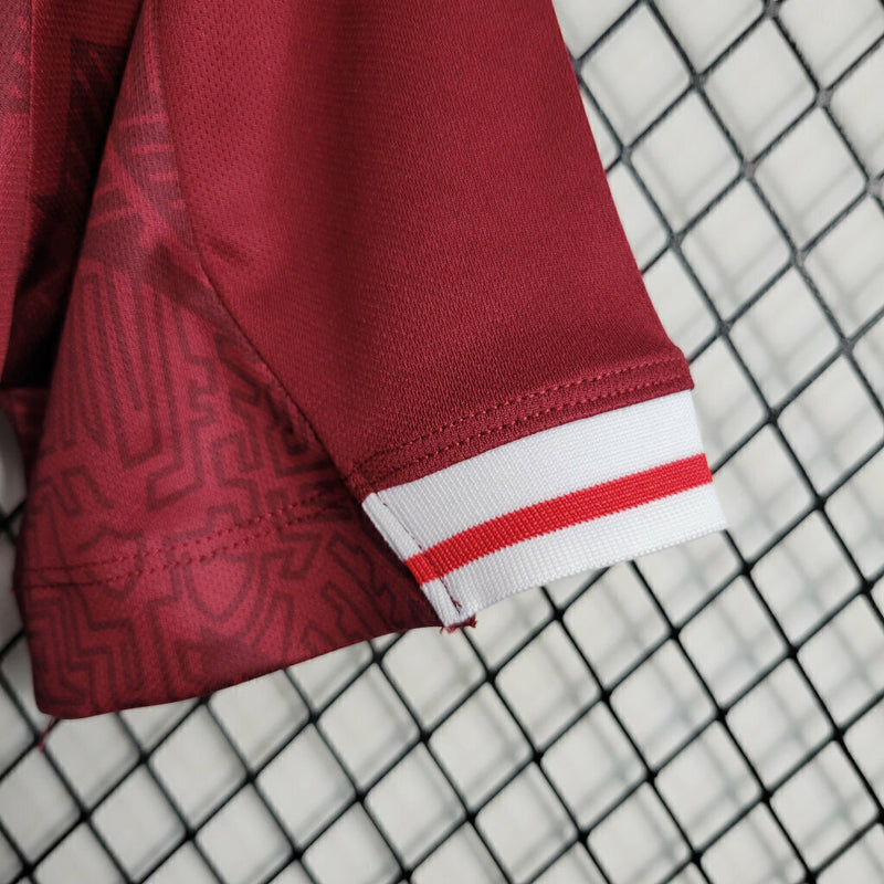 Camisa Fluminense 3 Third 2022/23 + Patch Campeão da Libertadores