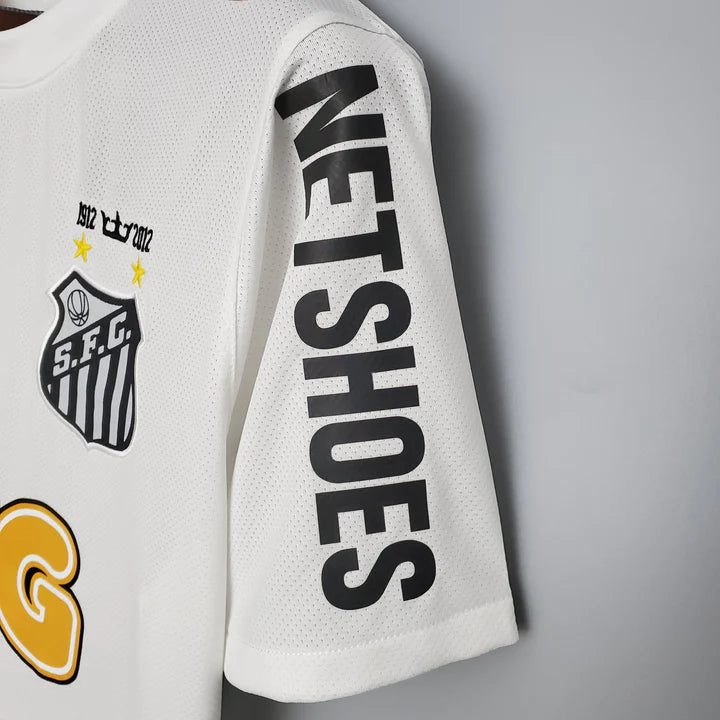 Camisa Santos Retrô 2011/12 Neymar Jr 11