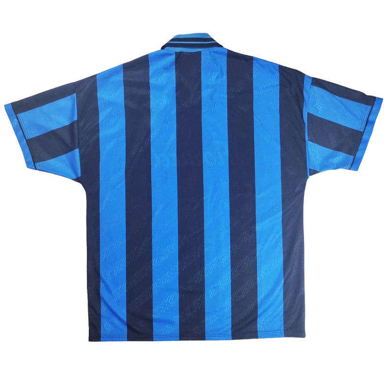 Camisa Inter de Milão 1991/93 Retrô