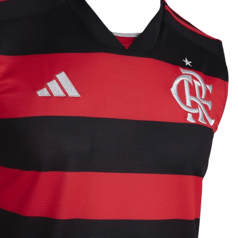 Regata Flamengo 2024/25 Torcedor
