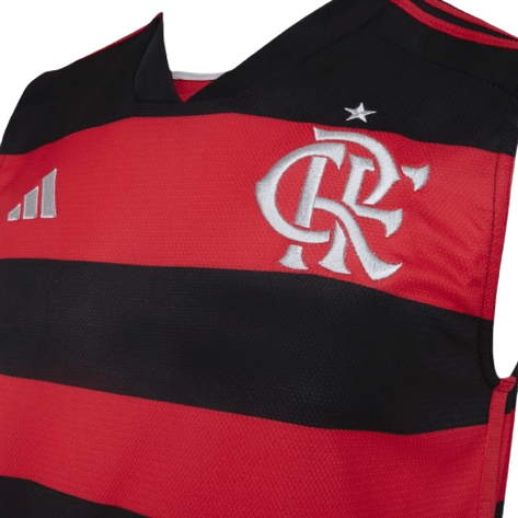 Regata Flamengo 2024/25 Torcedor
