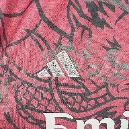 Camisa Real Madrid 2023-24 Dragão Chinês II