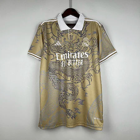 Camisa Real Madrid 2023-24 Chinese Dragon I