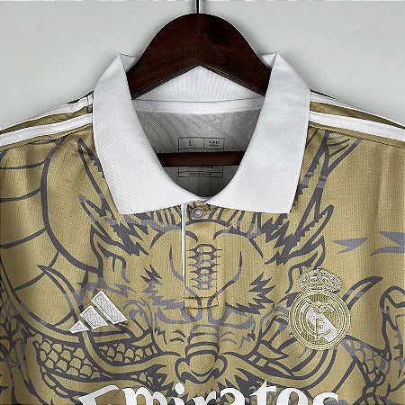 Camisa Real Madrid 2023-24 Chinese Dragon I
