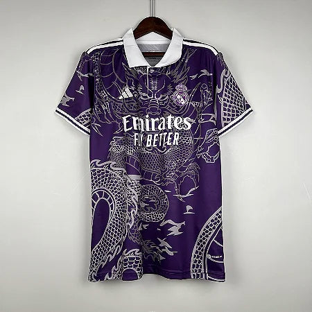 Camisa Real Madrid 2023-24 Chinese Dragon III