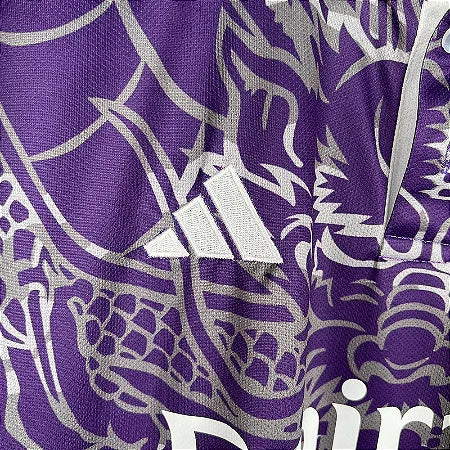 Camisa Real Madrid 2023-24 Chinese Dragon III
