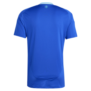 Camisa Adidas Argentina Away 2024-25 - Patch Campeão do Mundo