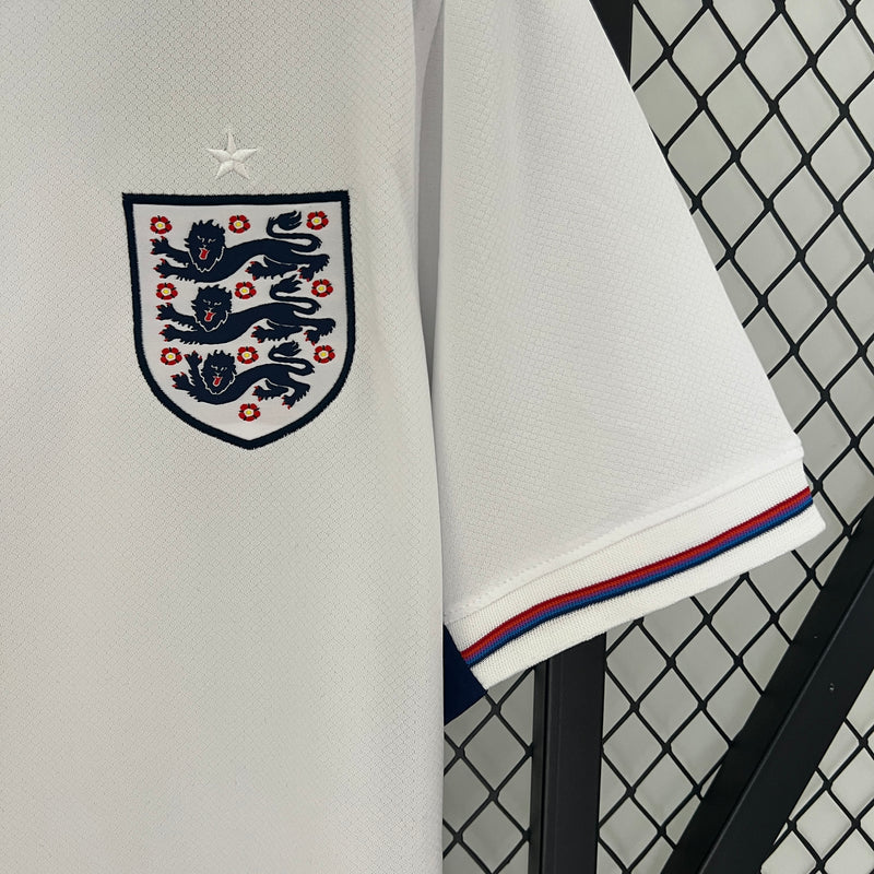 Camisa Inglaterra 24/25 Home