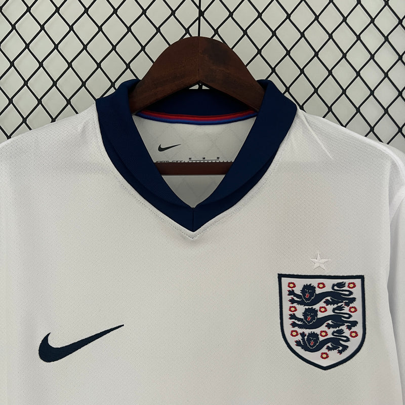 Camisa Inglaterra 24/25 Home