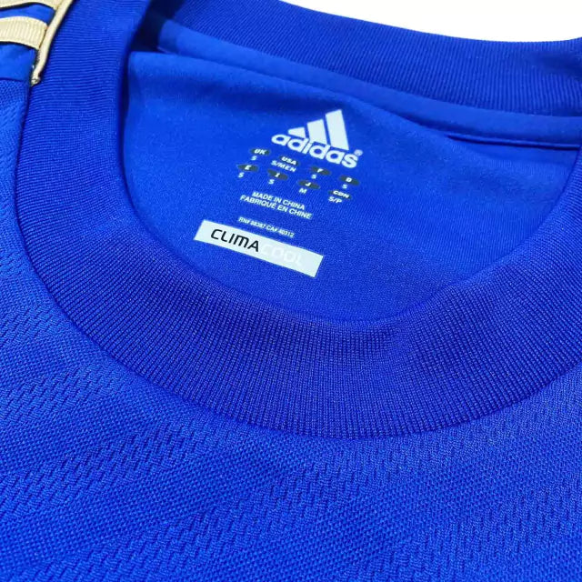 Camisa Chelsea Retrô 2012/13 - Manga Longa