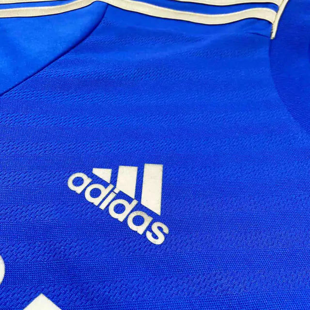 Camisa Chelsea Retrô 2012/13 - Manga Longa