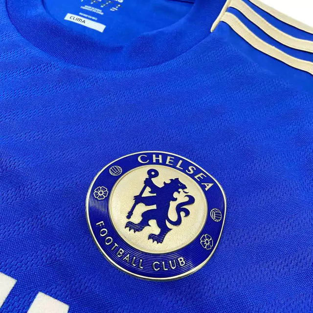 Camisa Chelsea Retrô 2012/13 - Manga Longa