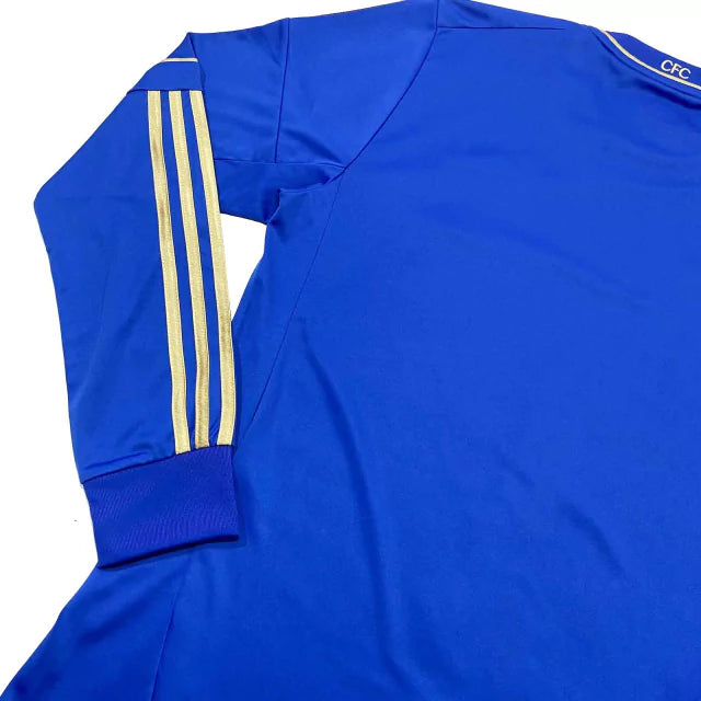 Camisa Chelsea Retrô 2012/13 - Manga Longa