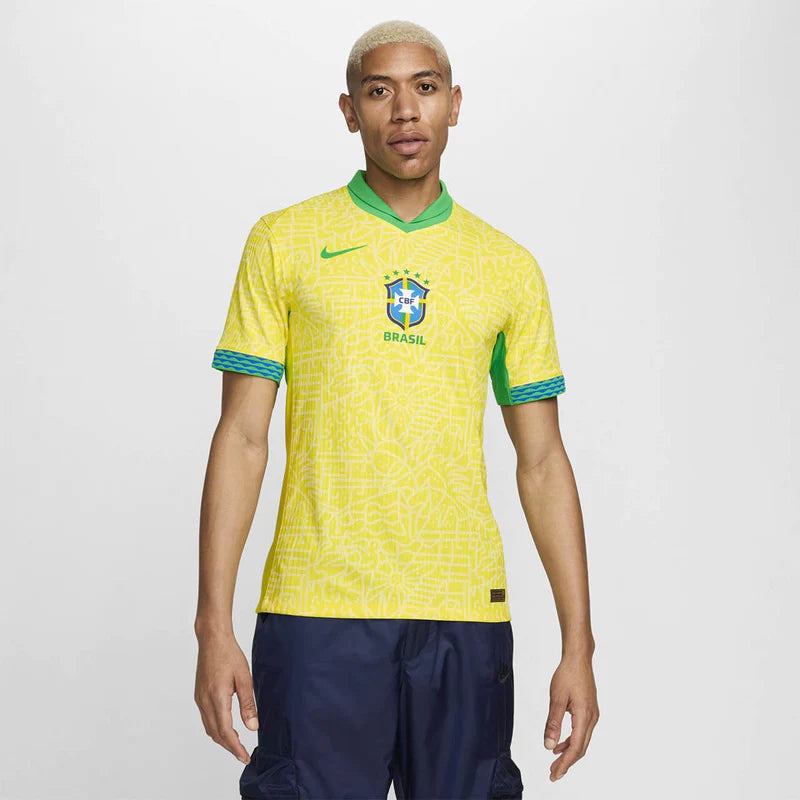 Camisa Brasil Home 2024/25