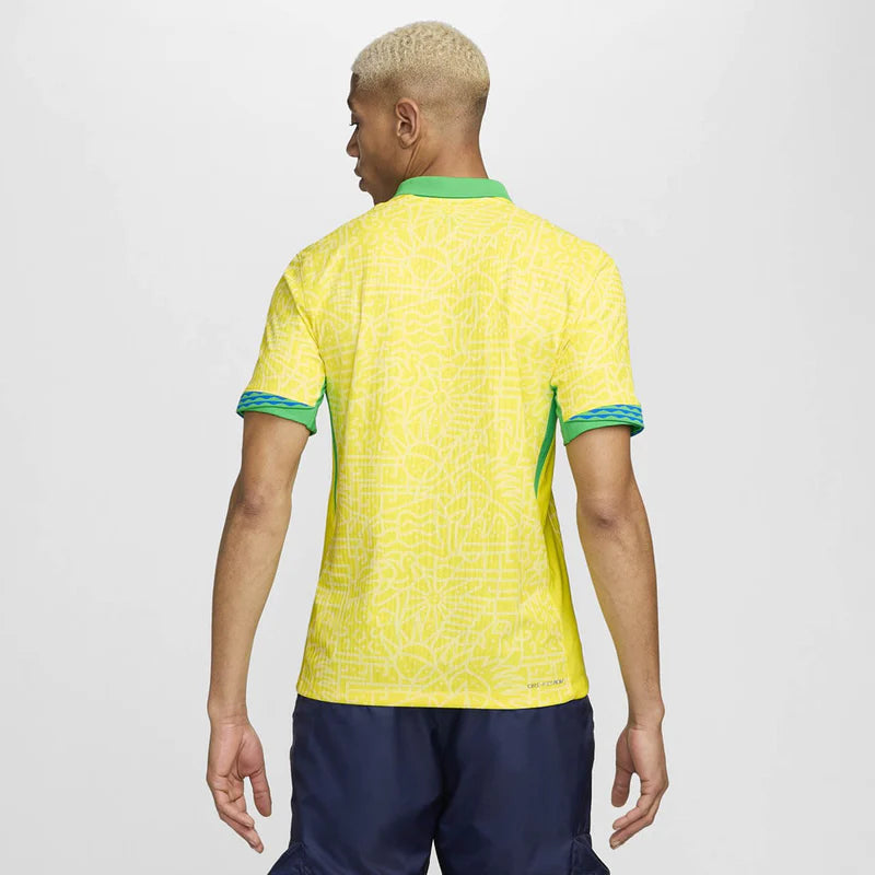 Camisa Brasil Home 2024/25